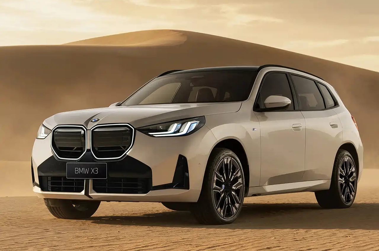 BMW X3