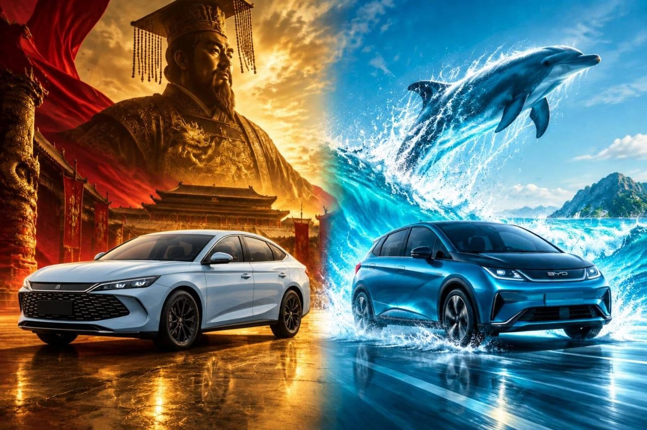  BYD 