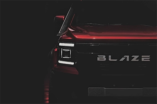 Blaze Pickup