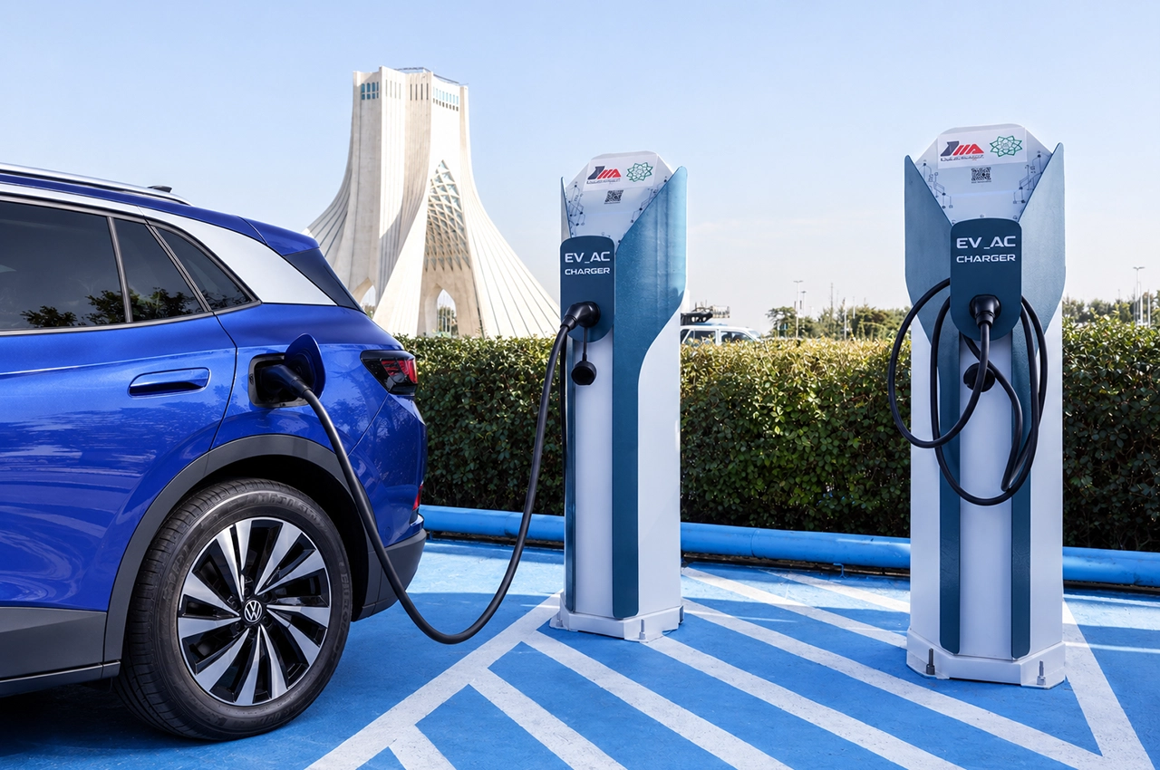 Electric vehicle