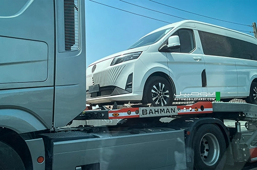 Foton van