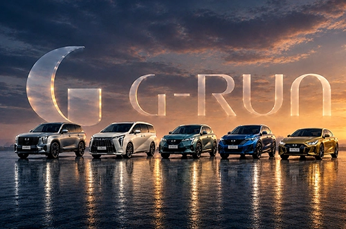 G-RUN Motor