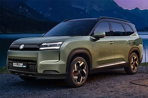 MG Hector Tomahawk