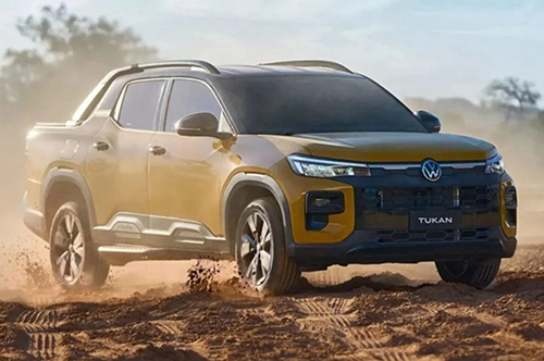 Volkswagen Tukan