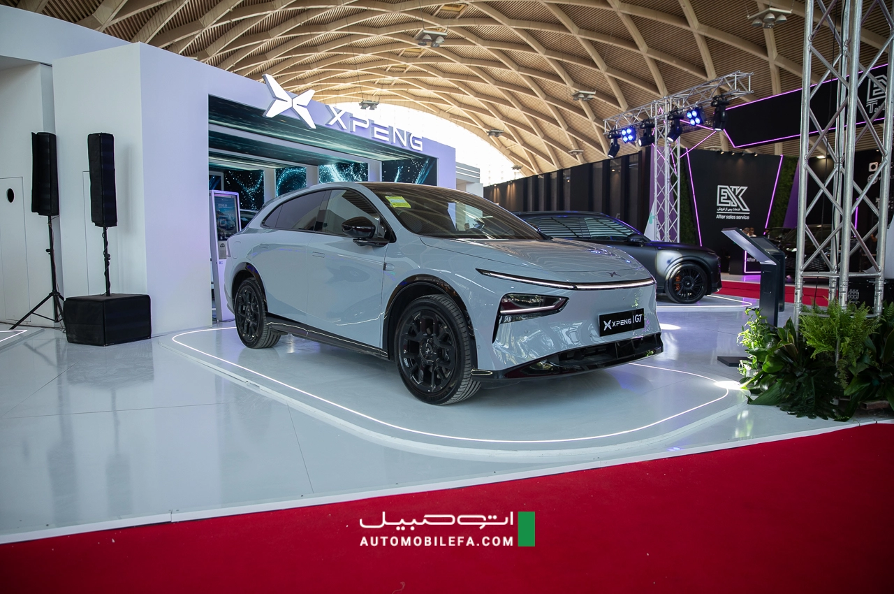  XPeng G7