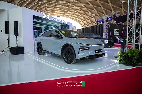  XPeng G7