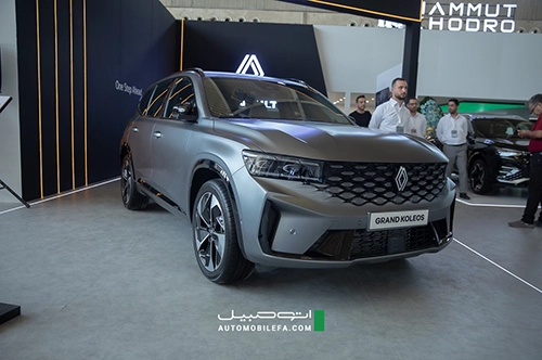 Renault Koleos