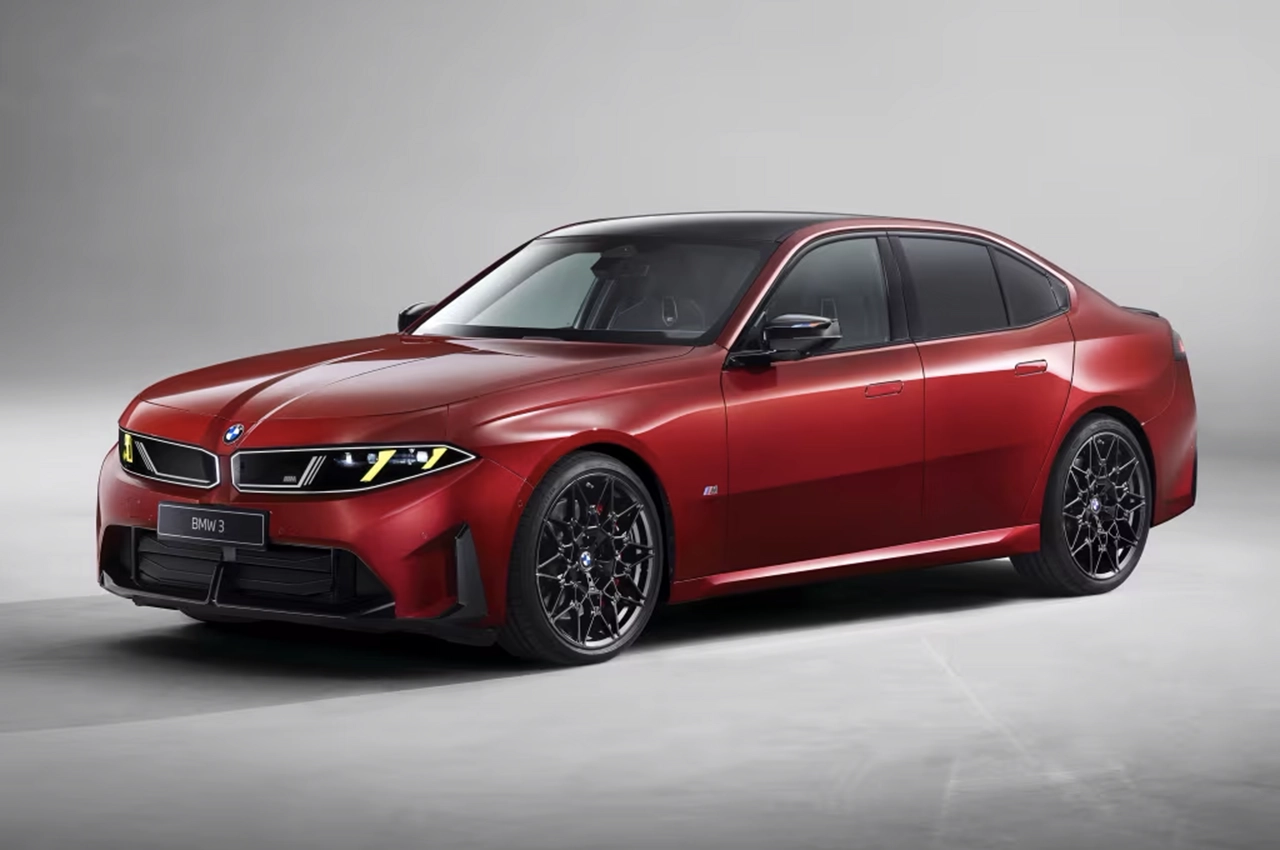 BMW 3 Series 