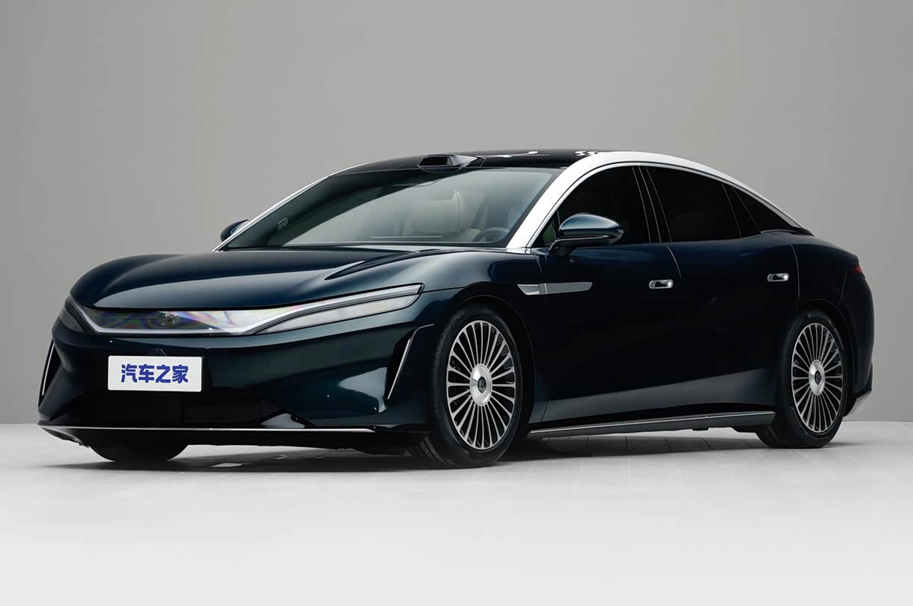 BYD Han
