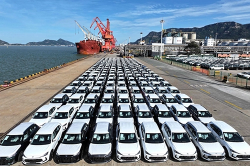 car Import