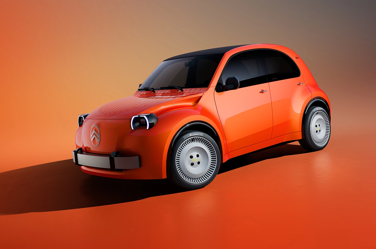 Citroen 2CV Concept