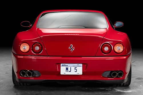ferrari