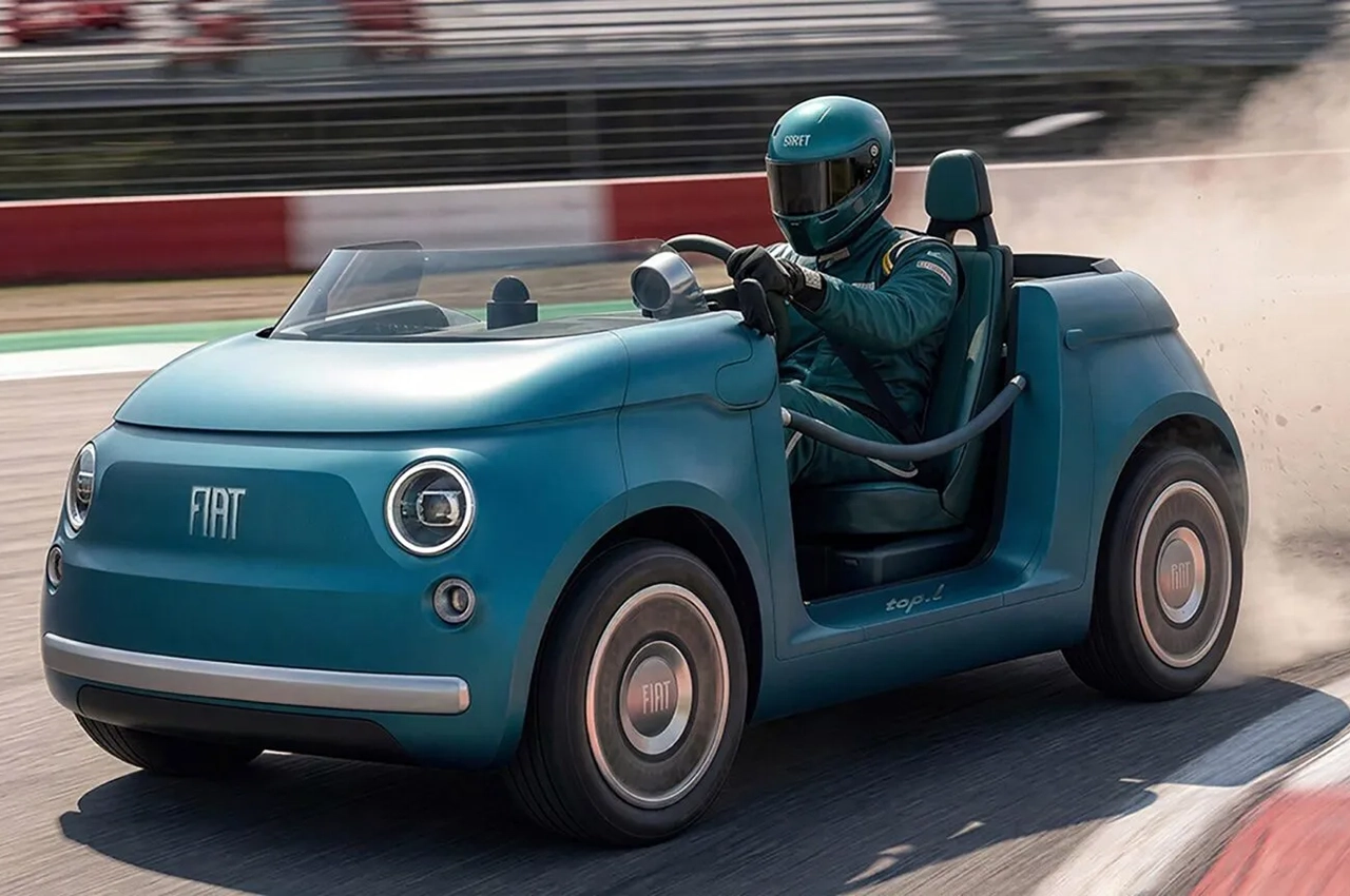  Fiat Topolino 
