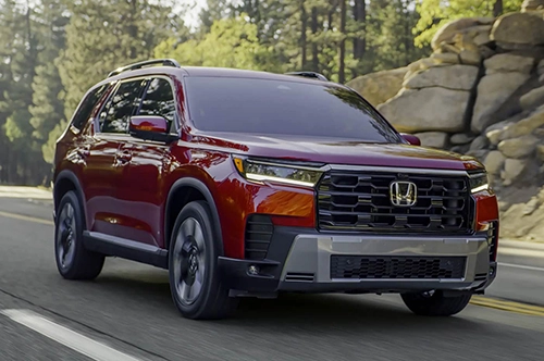 HondaPilot 