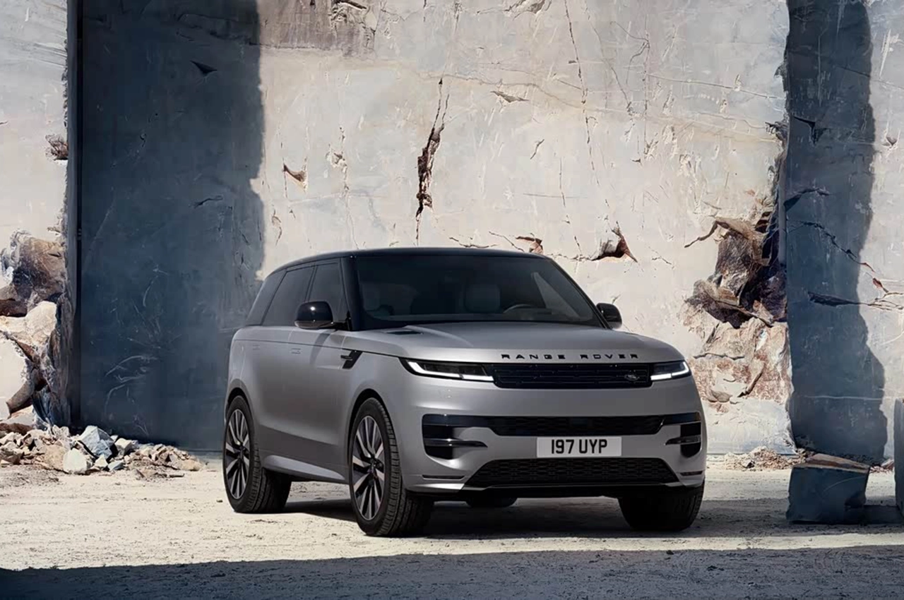 Range Rover Sport EV