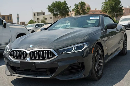 bmw 840i