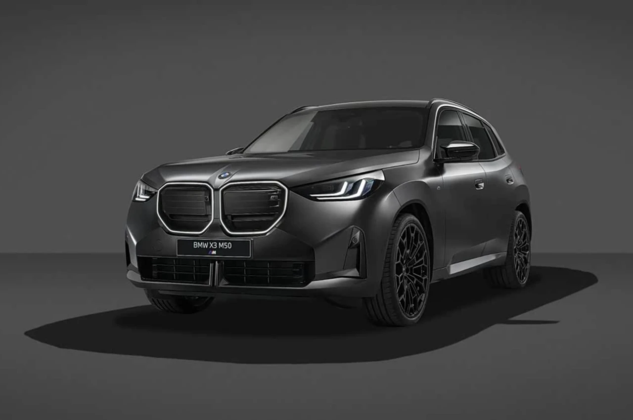 bmw x3 m50