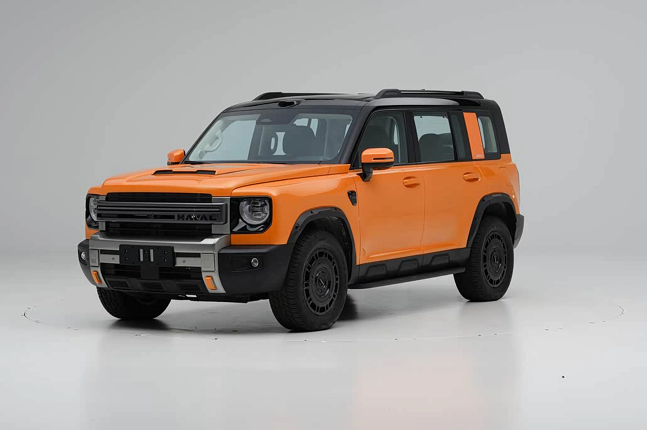haval raptor plus