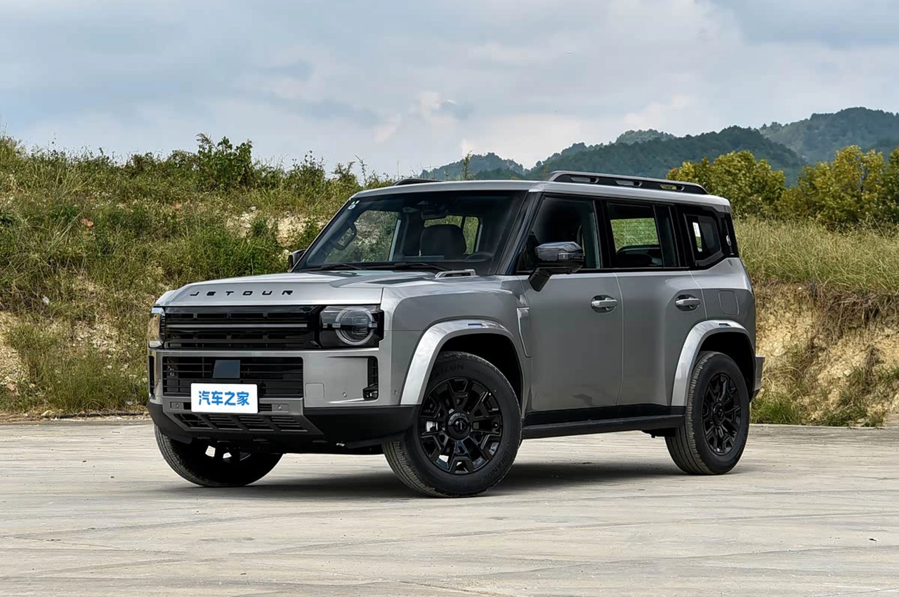 jetour traveler 7