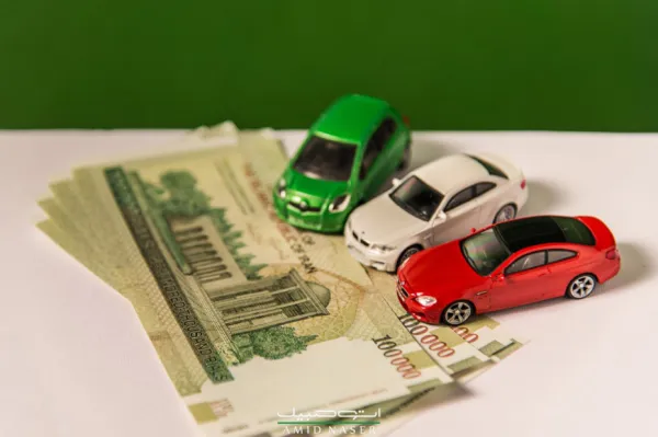 کاهش التهاب بازار با اعمال 40 درصد مالیات بر معاملات خودرو