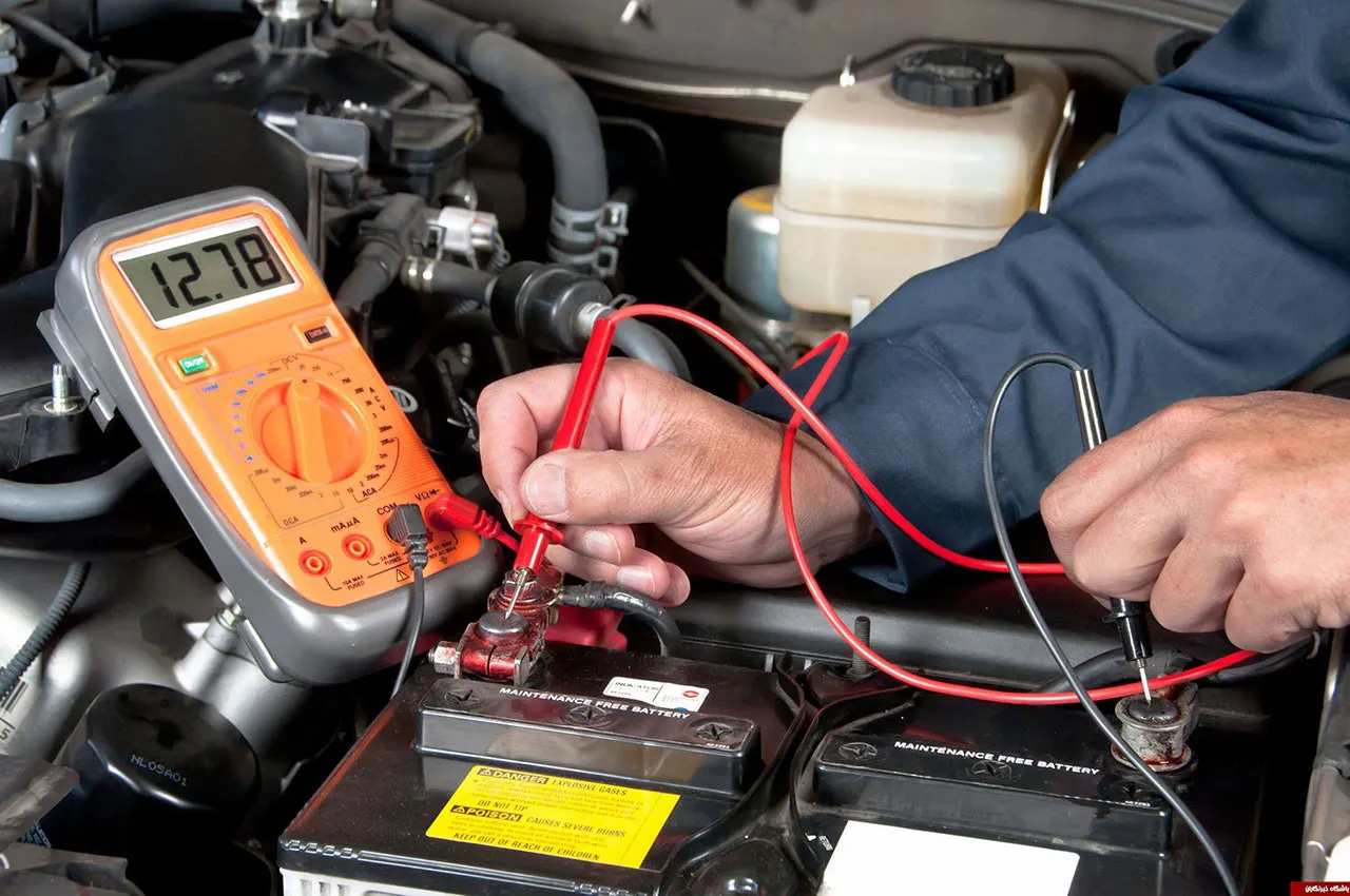 چرا باتری خودرو در هوای سرد زودتر خراب می‌شود؟