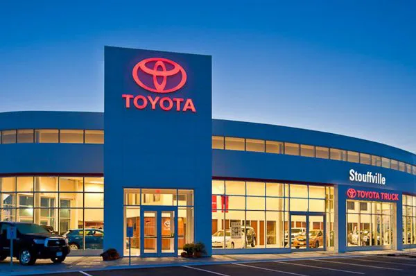 تویوتا پس از 5 سال عنوان پرفروش‌ترین خودروساز جهان را به دست آورد