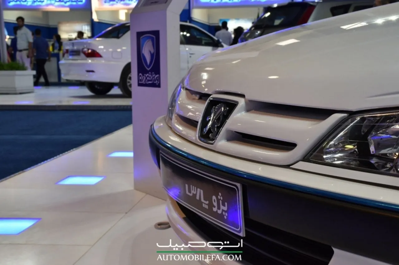 مرحله دوم فروش محصولات ایران خودرو در اردیبهشت‌ماه