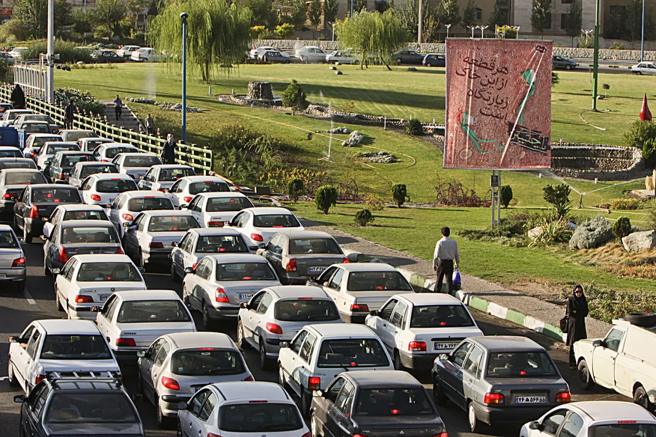18 درصد ترافیک کشور در البرز جریان دارد