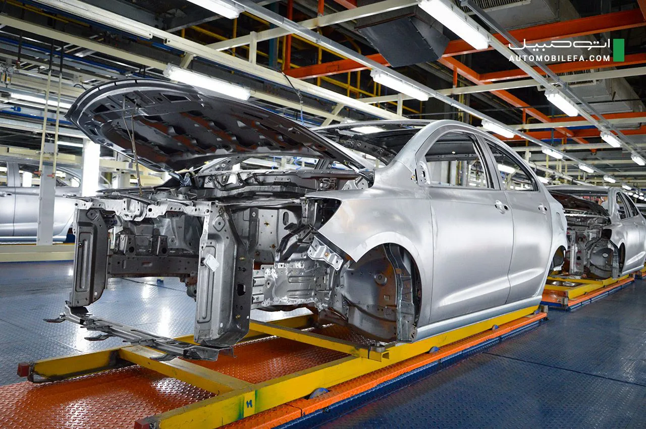 فوری | افزایش قیمت کارخانه‌ای خودروهای تولید داخل در بهار امسال تایید شد