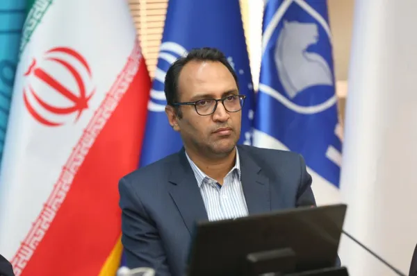 انواری، مدیر ارتباطات و امور بین الملل ایران خودرو شد