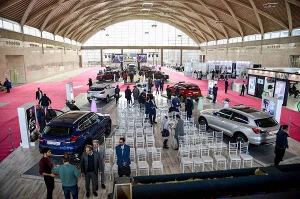برگزاری چهارمین نمایشگاه خودروی تهران به تعویق افتاد