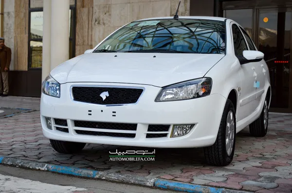 عرضه رانا پلاس برای اولین بار در طرح پیش‌فروش ایران خودرو