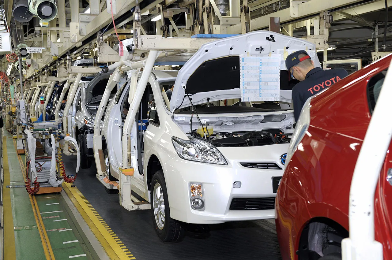 نگرانی خودروسازان ژاپنی از افزایش تعرفه‌ها توسط آمریکا