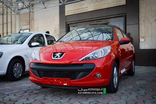 قیمت کارخانه‌ای جدید محصولات ایران خودرو اعلام شد - مهر ۱۴۰۰