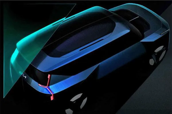 کیا EV9 جدیدترین خودرو مفهومی کیاموتورز معرفی شد