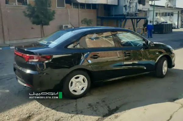 استفاده از پیشرانه 163 اسب بخاری در ایران خودرو تارا اتوماتیک + مشخصات فنی نسخه نهایی تارا