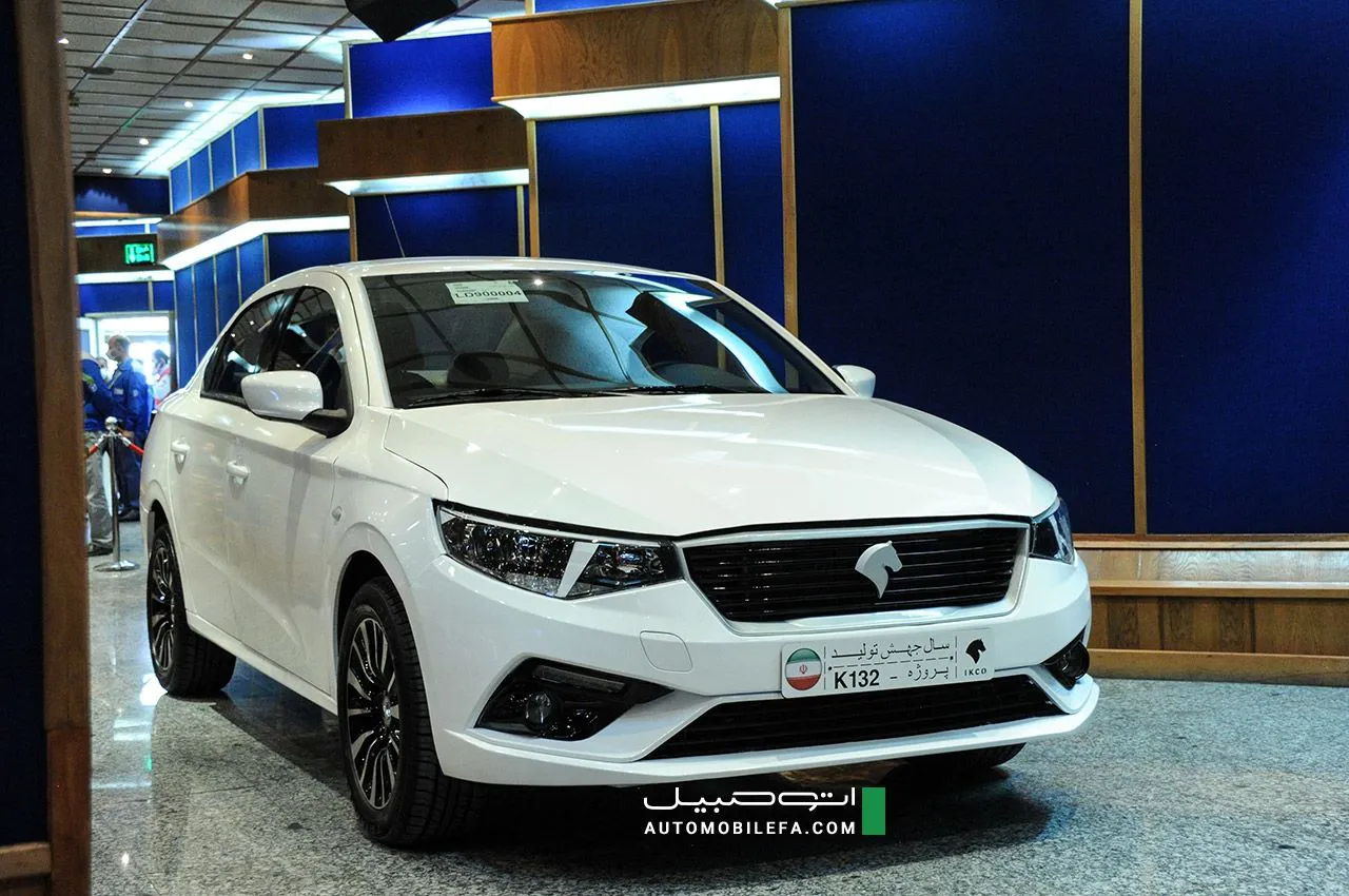 سومین طرح پیش‌فروش ایران خودرو تارا در دو نسخه دستی و اتوماتیک اعلام شد (12 اسفند99)
