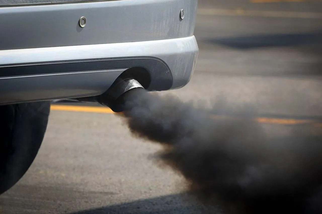 33 درصد خودروهای داخلی در آزمون آلایندگی مردود شدند