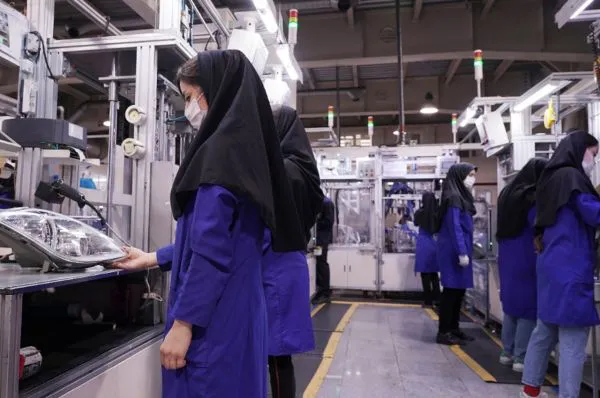 امارات متحده به دنبال جذب قطعه‌سازان ایرانی