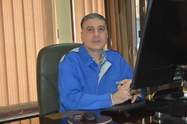 محسن رضائی‌منش به سمت معاونت تحقیقات، طراحی و تکوین محصول ایران خودرو منصوب شد