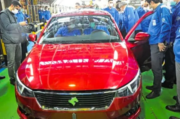  راه اندازی خط تولید انبوه ایکو تارا با حضور رسانه‌ها در آینده نزدیک + مروری بر مشخصات فنی خودرو تارا