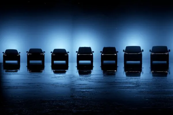 7 مدل الکتریکی فورد برای عرضه در بازار اروپا آماده می‌شود