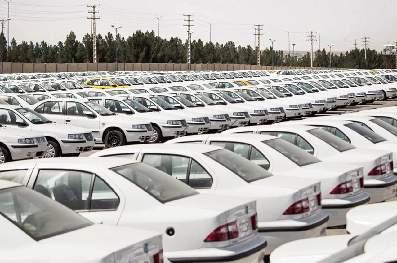 190,000 خودروی ناقص تکمیل و به بازار عرضه می‌شود