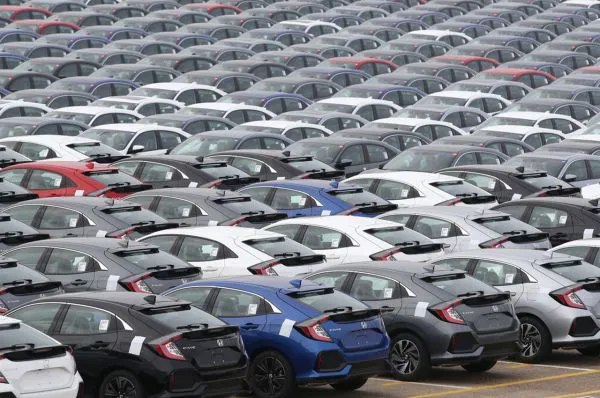 کاهش چند میلیون دستگاهی تولید خودرو در جهان در سال ۲۰۲۲