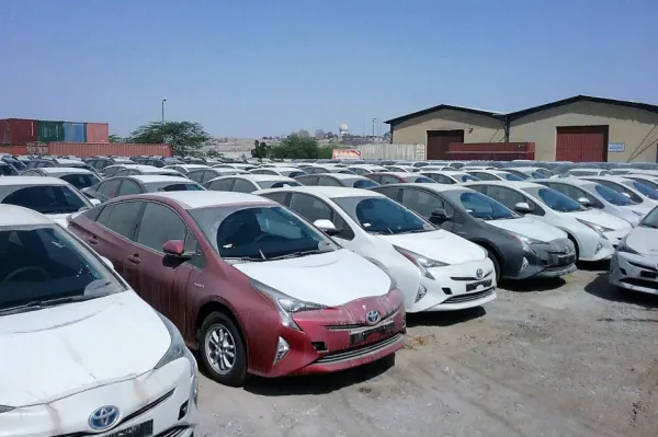 بلاتکلیفی 1100 خودرو وارداتی بدون ثبت‌ سفارش در گمرک
