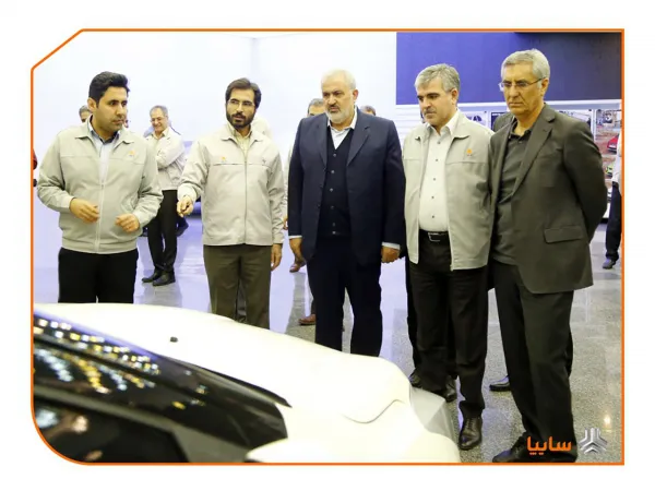 سايپا و مپنا نخستین خودرو الکتریکی ایرانی را تولید می‌کنند