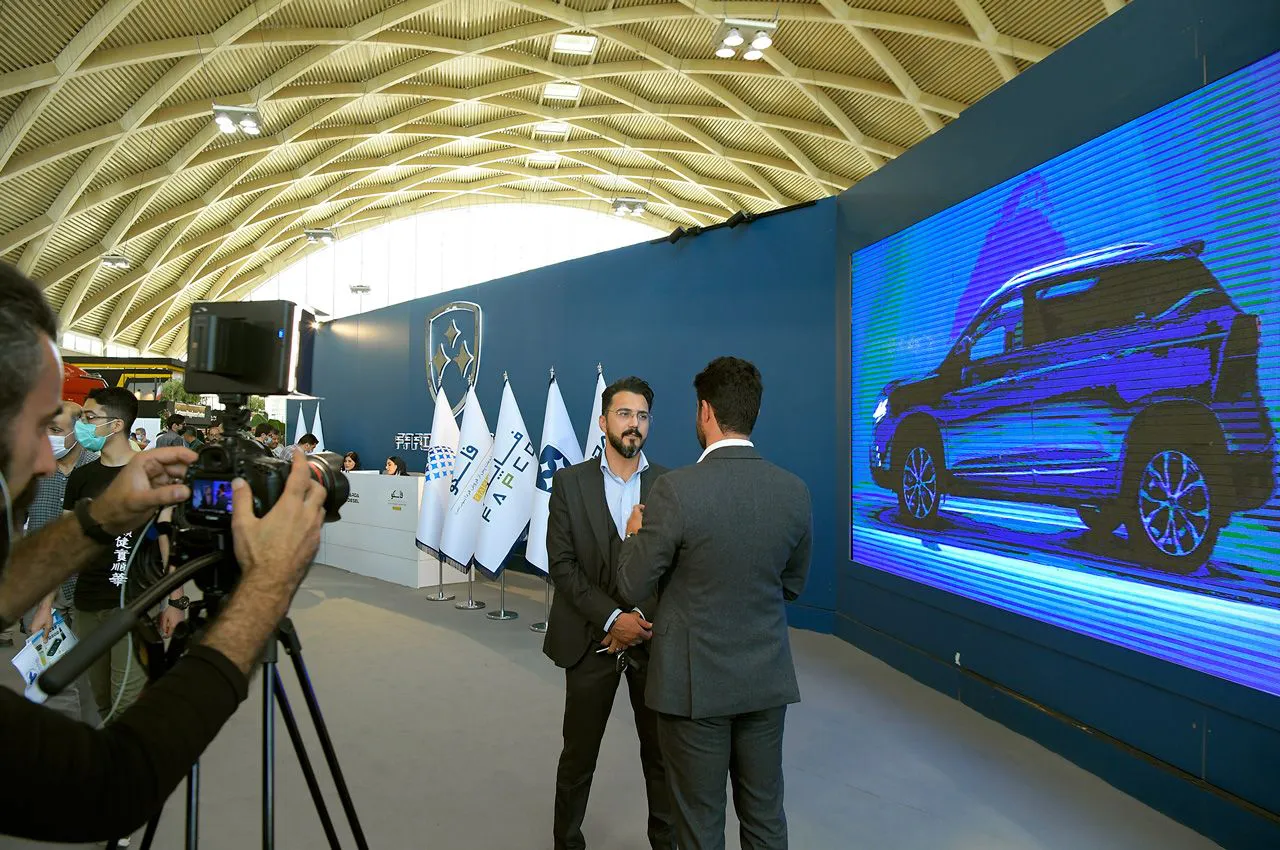 نمایش محصولات سنگین خودروسازی فردا در نمایشگاه تهران