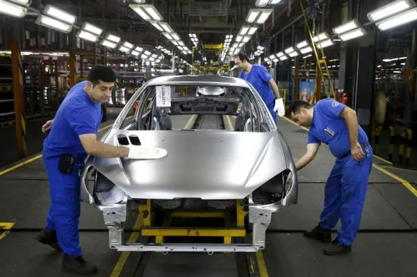 ایران خودرو از اول سال 99 تا کنون چند دستگاه خودرو تولید کرده است؟