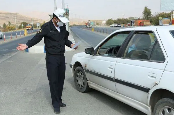 خودرو رکورددار جرائم رانندگی ایران چیست؟